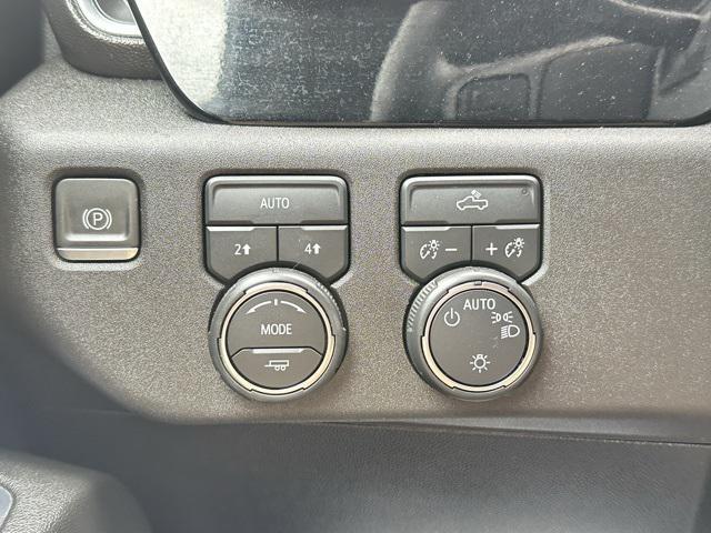 Photo of 2024 Sterling Gray Metallic Chevrolet Silverado 1500