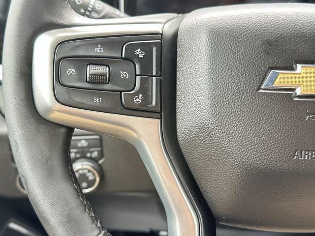 Photo of 2024 Sterling Gray Metallic Chevrolet Silverado 1500
