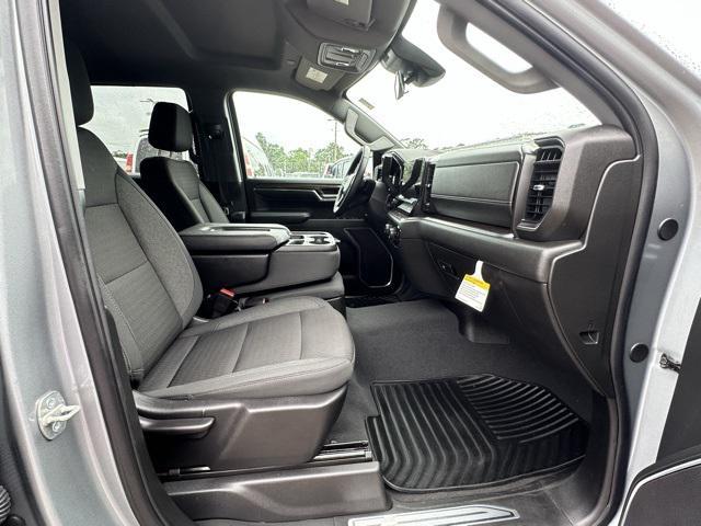 Photo of 2024 Sterling Gray Metallic Chevrolet Silverado 1500