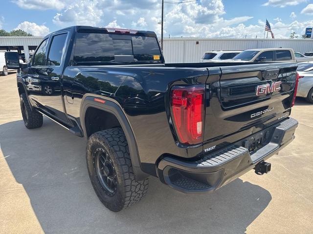 Photo of 2023 Ebony Twilight Metallic GMC Sierra 2500