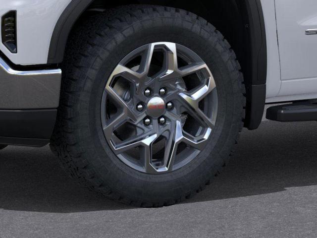 Photo of 2025 Summit White GMC Sierra 1500