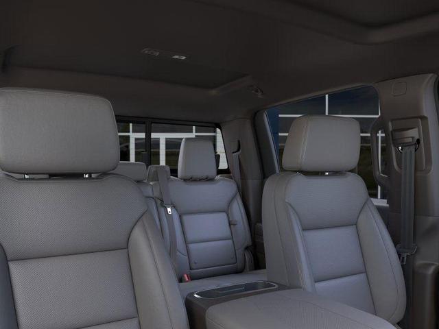 Photo of 2025 Summit White GMC Sierra 1500