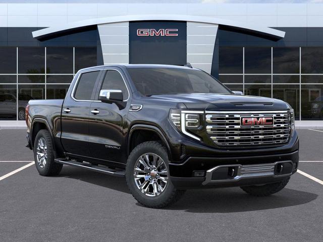 Photo of 2025 Onyx Black GMC Sierra 1500
