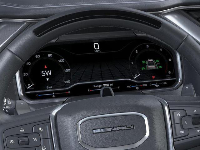 Photo of 2025 Onyx Black GMC Sierra 1500