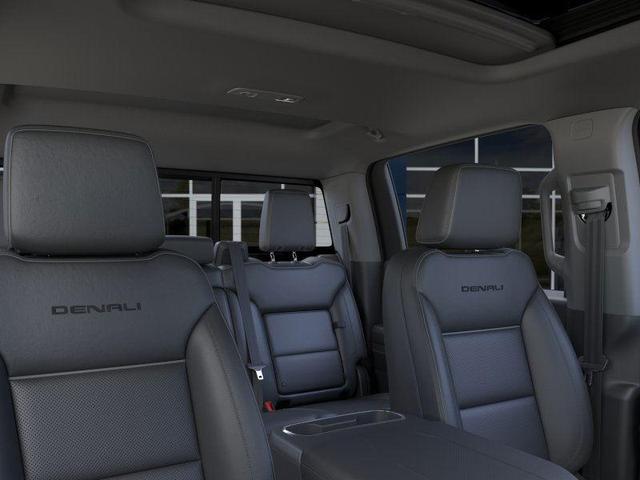 Photo of 2025 Onyx Black GMC Sierra 1500