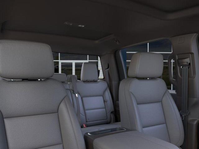 Photo of 2025 Sterling Metallic GMC Sierra 1500