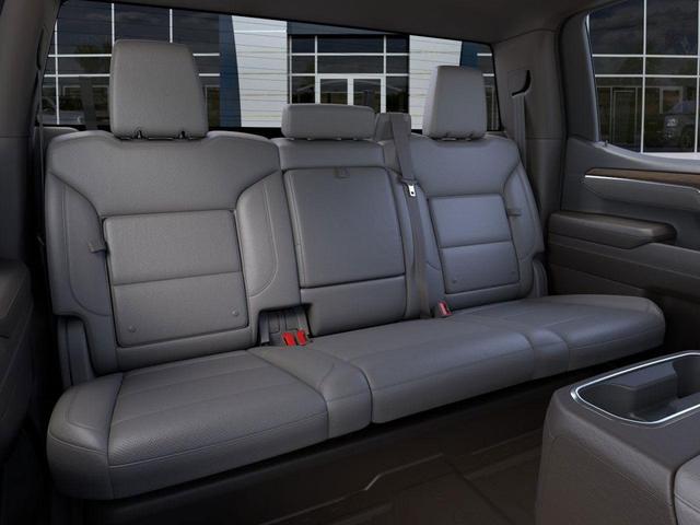Photo of 2025 Sterling Metallic GMC Sierra 1500