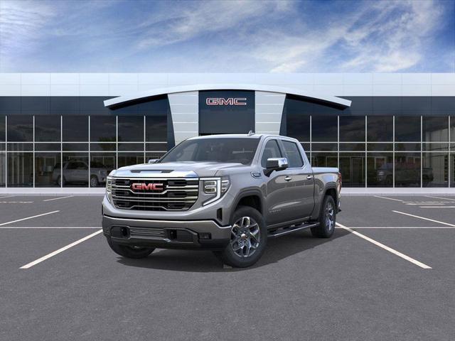 Photo of 2025 Sterling Metallic GMC Sierra 1500