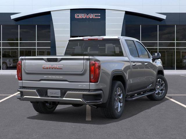 Photo of 2025 Sterling Metallic GMC Sierra 1500