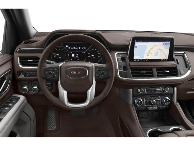 Photo of 2021 Summit White GMC Yukon