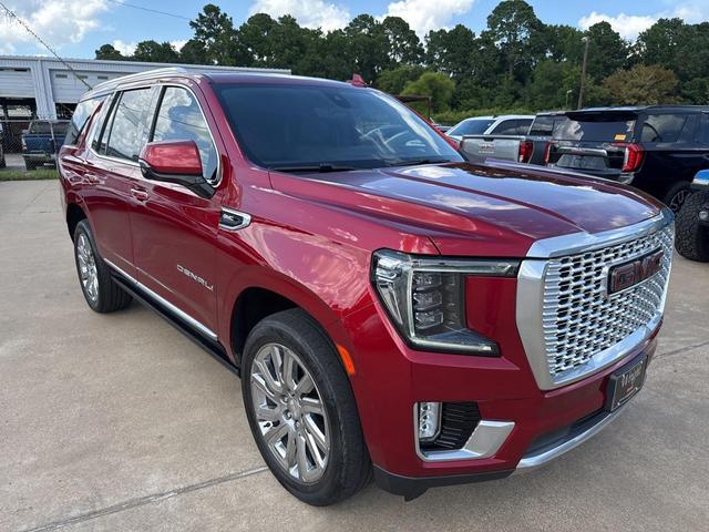 Photo of 2021 Cayenne Red Tintcoat GMC Yukon