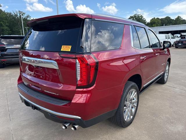 Photo of 2021 Cayenne Red Tintcoat GMC Yukon
