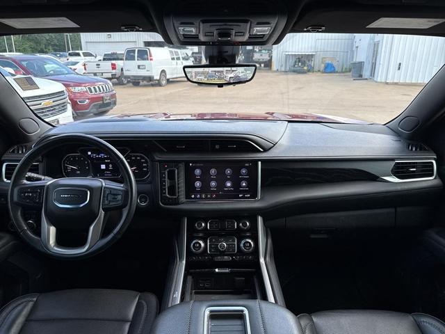 Photo of 2021 Cayenne Red Tintcoat GMC Yukon