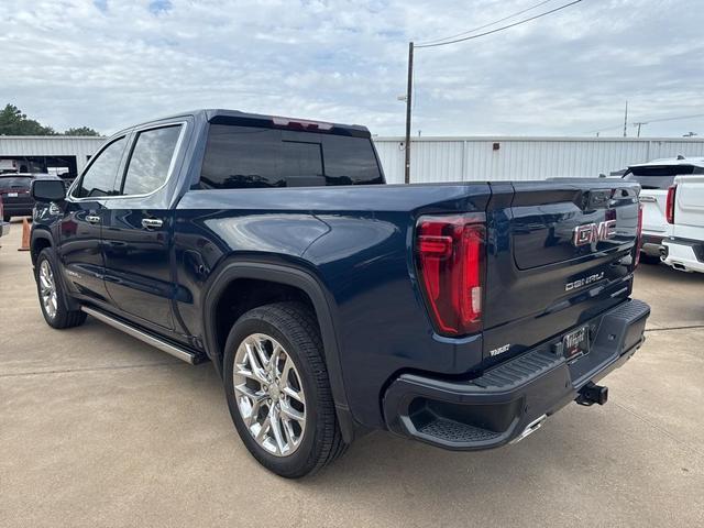 Photo of 2023 Pacific Blue Metallic GMC Sierra 1500