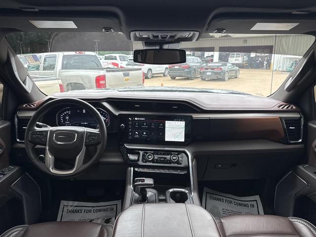 Photo of 2023 Pacific Blue Metallic GMC Sierra 1500