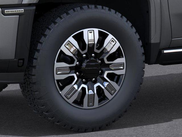 Photo of 2025 Sterling Metallic GMC Sierra 2500