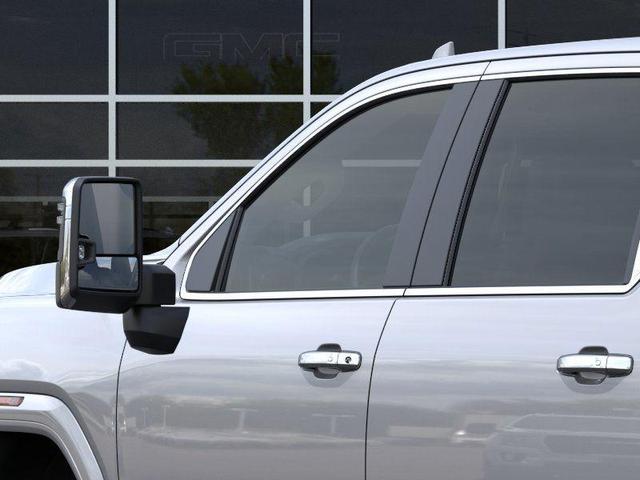 Photo of 2025 Sterling Metallic GMC Sierra 2500
