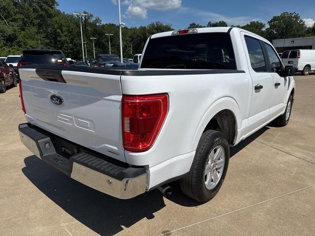 Photo of 2023 Oxford White Ford F-150