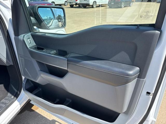 Photo of 2023 Oxford White Ford F-150