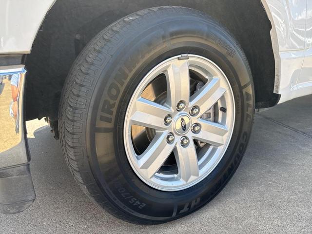 Photo of 2023 Oxford White Ford F-150