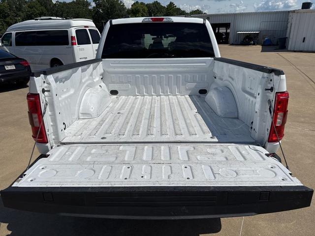 Photo of 2023 Oxford White Ford F-150