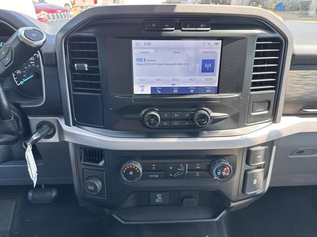 Photo of 2023 Oxford White Ford F-150
