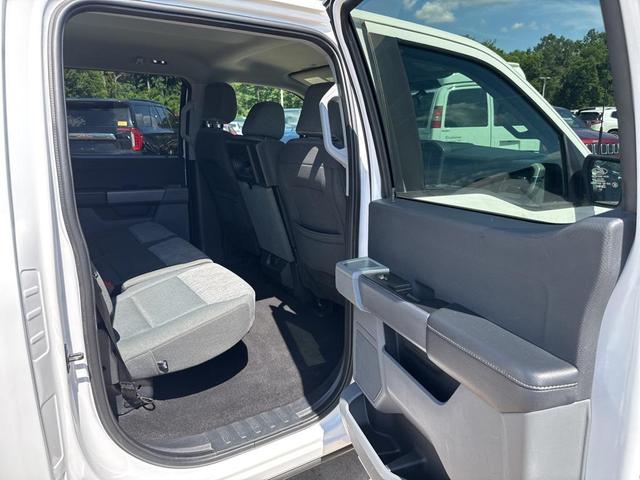 Photo of 2023 Oxford White Ford F-150