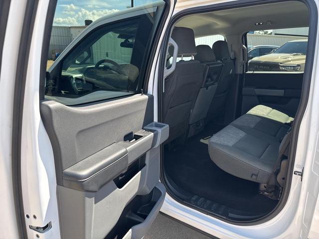 Photo of 2023 Oxford White Ford F-150