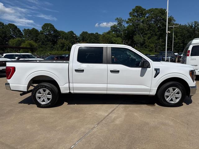 Photo of 2023 Oxford White Ford F-150