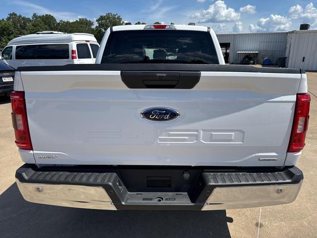 Photo of 2023 Oxford White Ford F-150