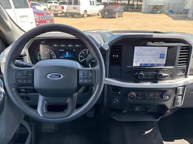 Photo of 2023 Oxford White Ford F-150