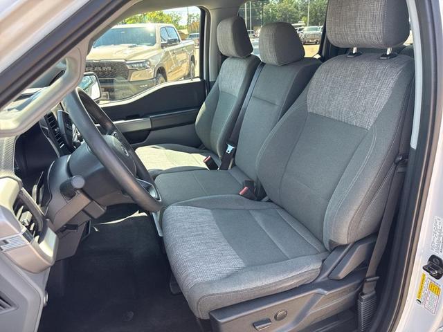 Photo of 2023 Oxford White Ford F-150