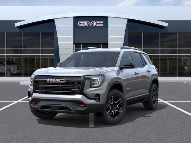 Photo of 2026 Sterling Metallic GMC Terrain