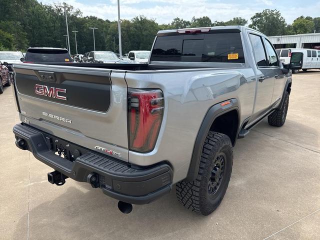 Photo of 2025 Sterling Metallic GMC Sierra 2500