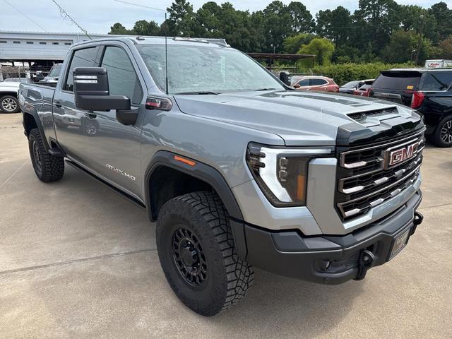 Photo of 2025 Sterling Metallic GMC Sierra 2500