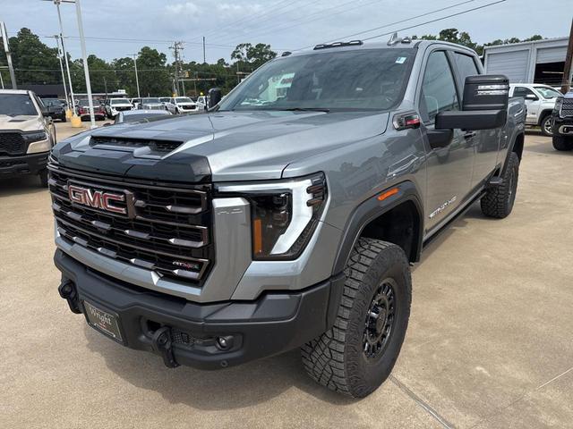 Photo of 2025 Sterling Metallic GMC Sierra 2500