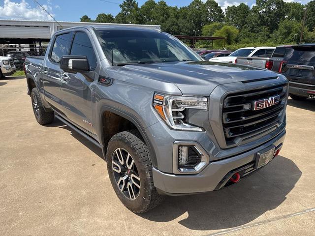 Photo of 2021 Satin Steel Metallic GMC Sierra 1500