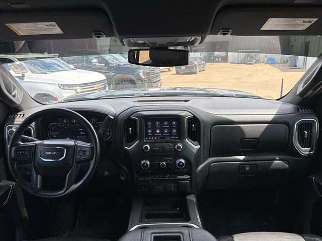 Photo of 2021 Satin Steel Metallic GMC Sierra 1500