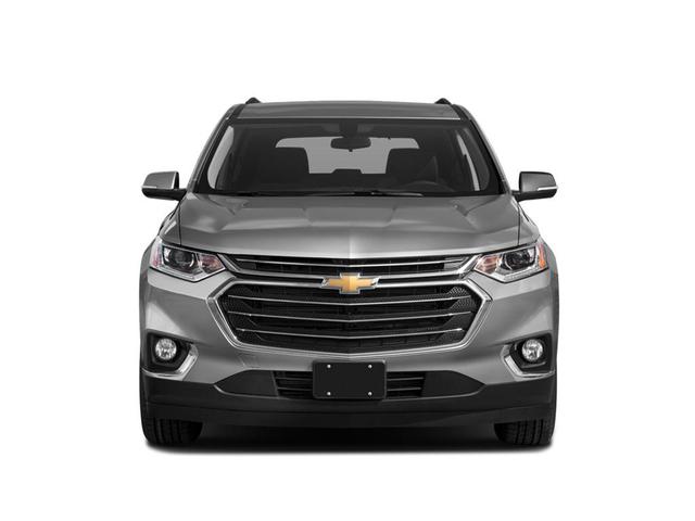 Photo of 2021 Mosaic Black Metallic Chevrolet Traverse