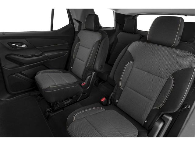 Photo of 2021 Mosaic Black Metallic Chevrolet Traverse