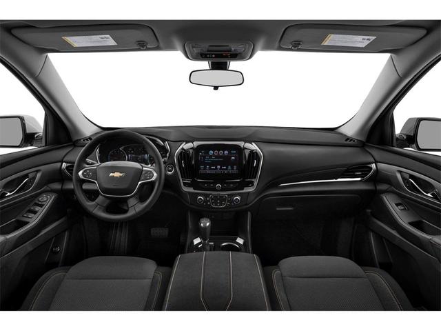 Photo of 2021 Mosaic Black Metallic Chevrolet Traverse