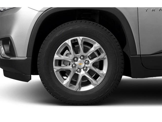 Photo of 2021 Mosaic Black Metallic Chevrolet Traverse