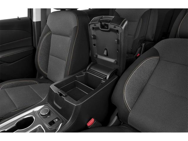 Photo of 2021 Mosaic Black Metallic Chevrolet Traverse