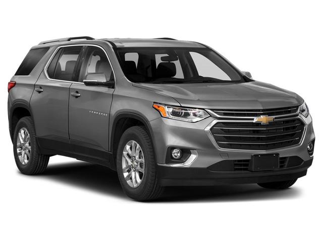 Photo of 2021 Mosaic Black Metallic Chevrolet Traverse
