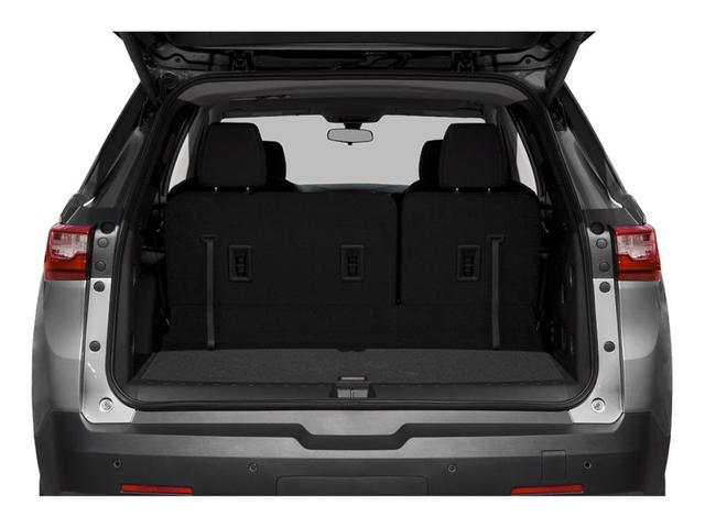 Photo of 2021 Mosaic Black Metallic Chevrolet Traverse