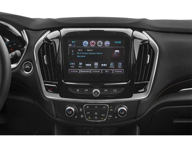 Photo of 2021 Mosaic Black Metallic Chevrolet Traverse