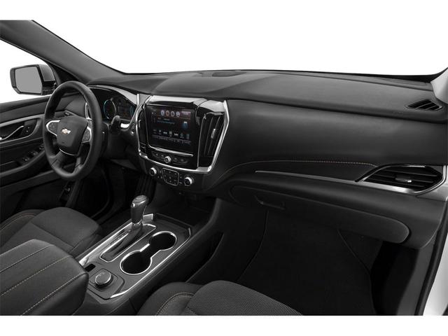Photo of 2021 Mosaic Black Metallic Chevrolet Traverse