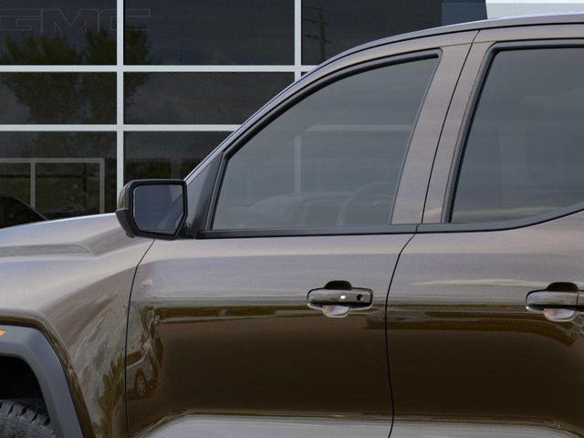 Photo of 2025 Deep Bronze Metallic GMC Canyon