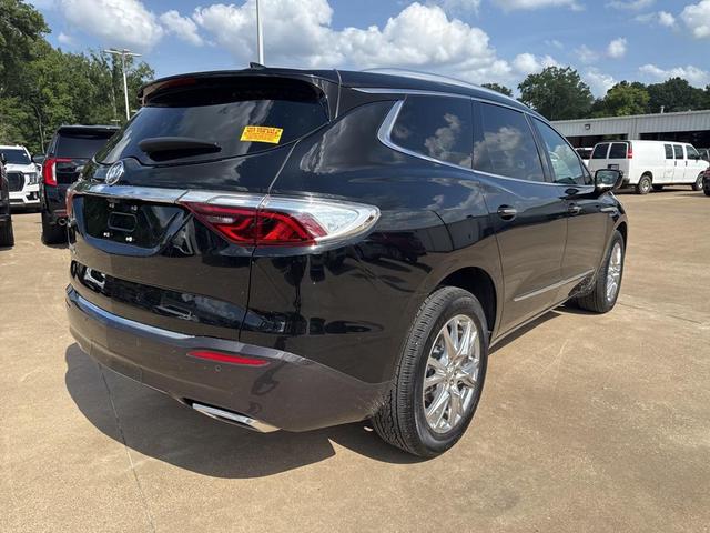Photo of 2023 Ebony Twilight Metallic Buick Enclave