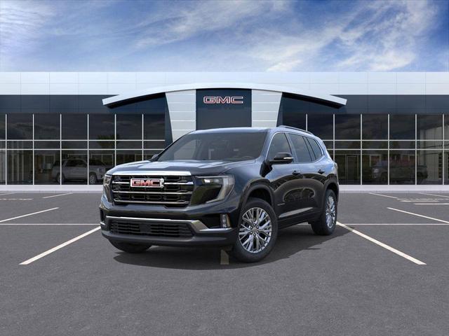 Photo of 2026 Ebony Twilight Metallic GMC Acadia
